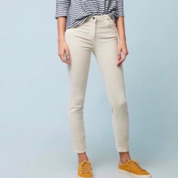 Ag Adriano Goldschmied Denim - Adriano Goldschmied the stevie ankle slim straight jeans
